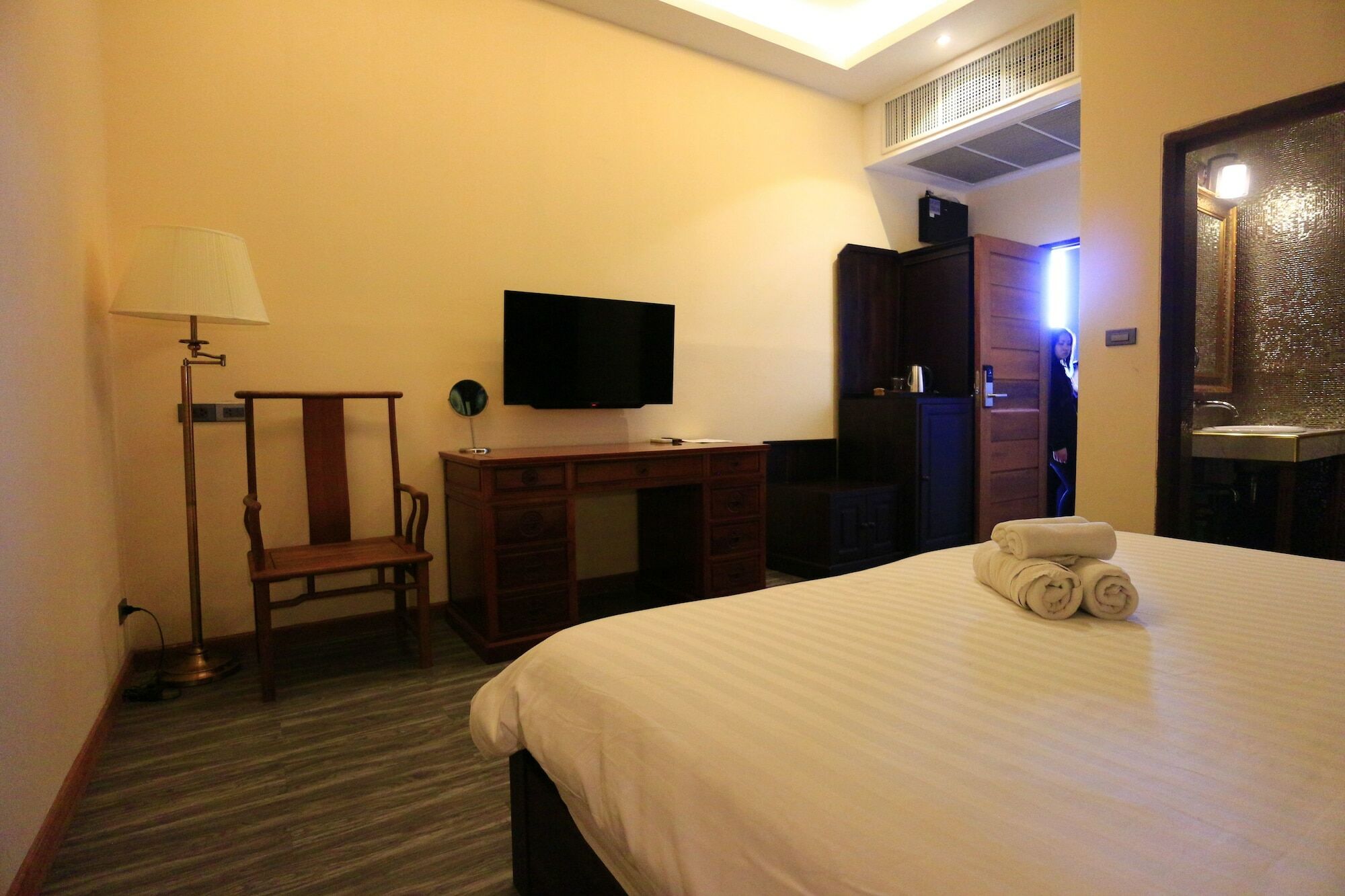Yadana Chiangmai Chiang Mai Exterior foto