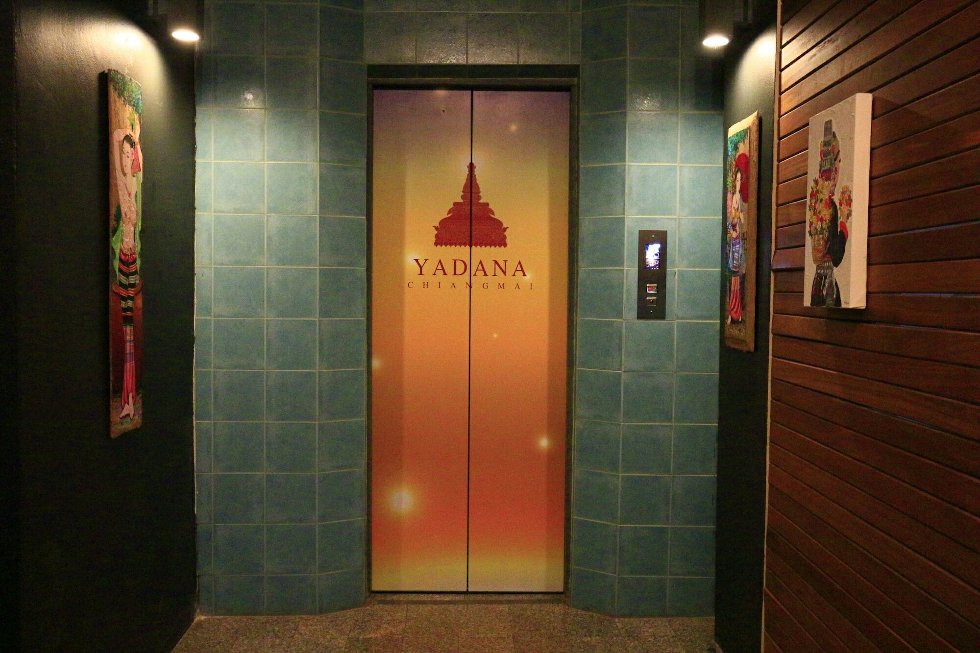 Yadana Chiangmai Chiang Mai Exterior foto