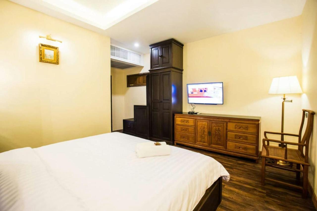 Yadana Chiangmai Chiang Mai Quarto foto