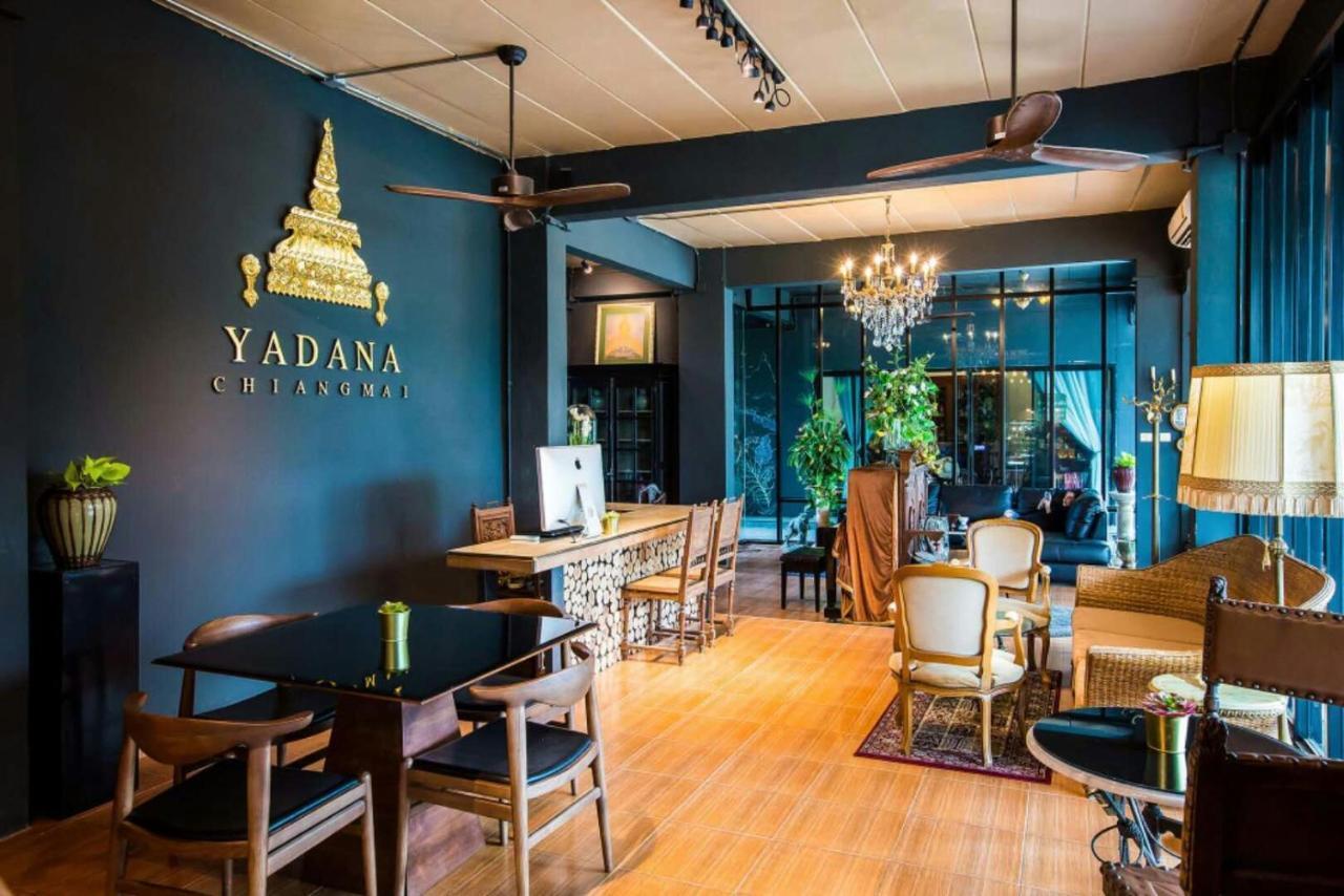 Yadana Chiangmai Chiang Mai Quarto foto
