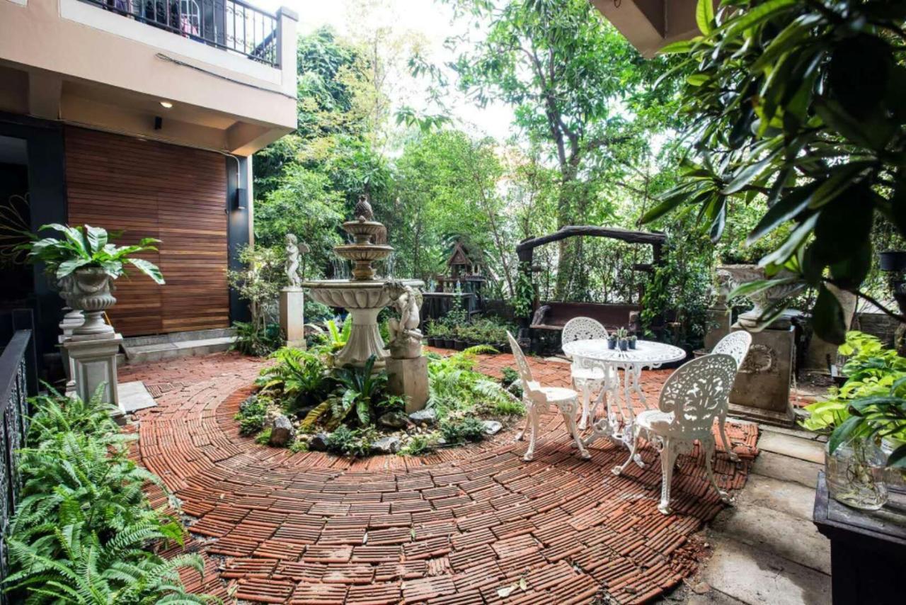 Yadana Chiangmai Chiang Mai Quarto foto