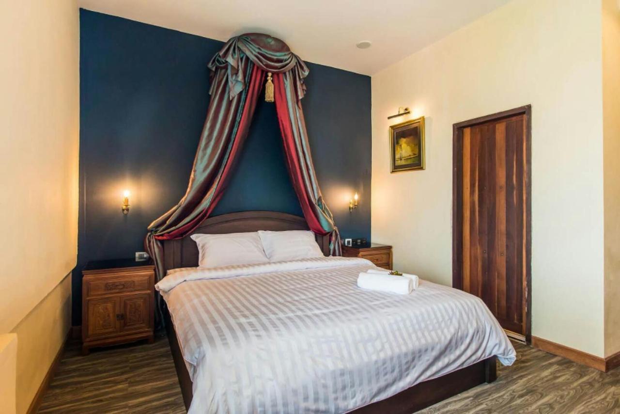 Yadana Chiangmai Chiang Mai Quarto foto