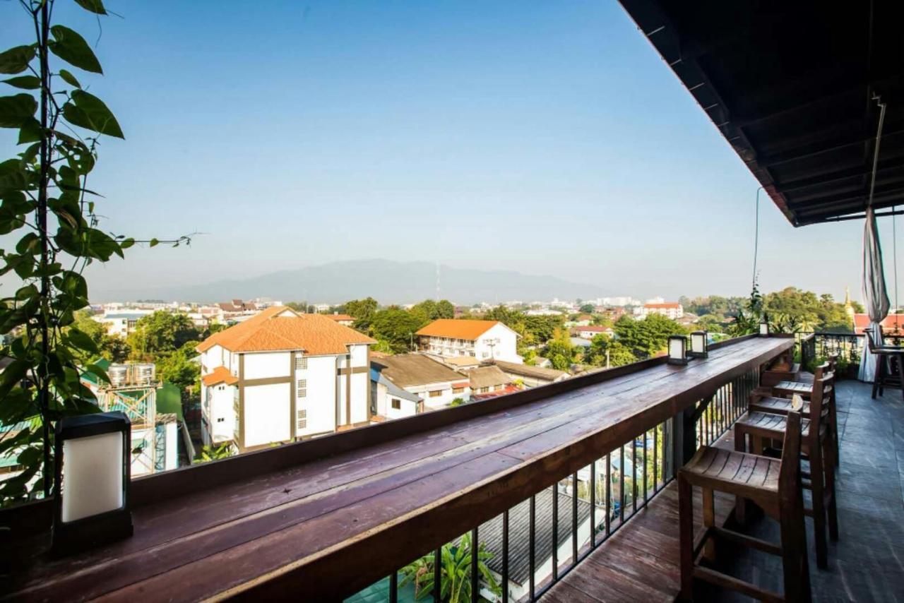Yadana Chiangmai Chiang Mai Quarto foto